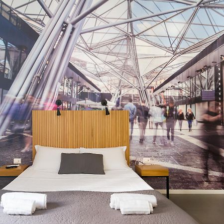 Maison Du La Metro Napoli Eksteriør bilde