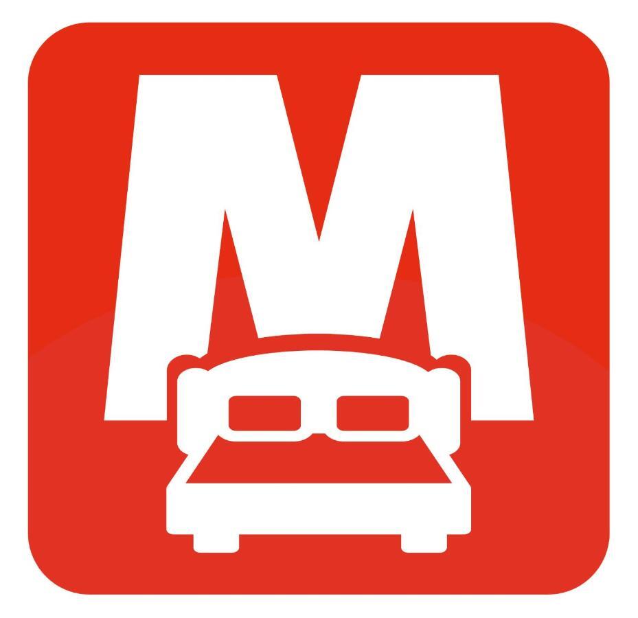 Maison Du La Metro Napoli Eksteriør bilde